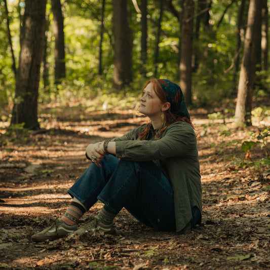 Promise Bandana - Adventure Handkerchief