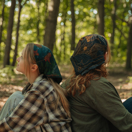 Adventure Bandana Multi-Pack
