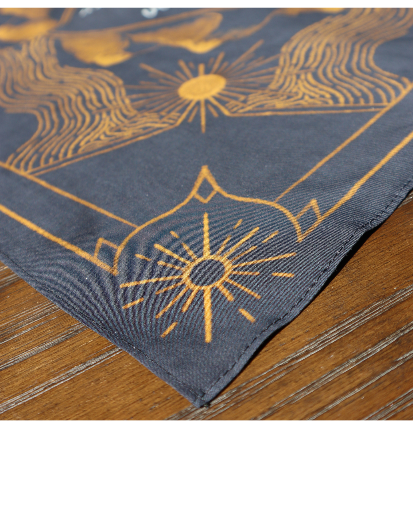 Frassati Bandana - Adventure Mountain Handkerchief