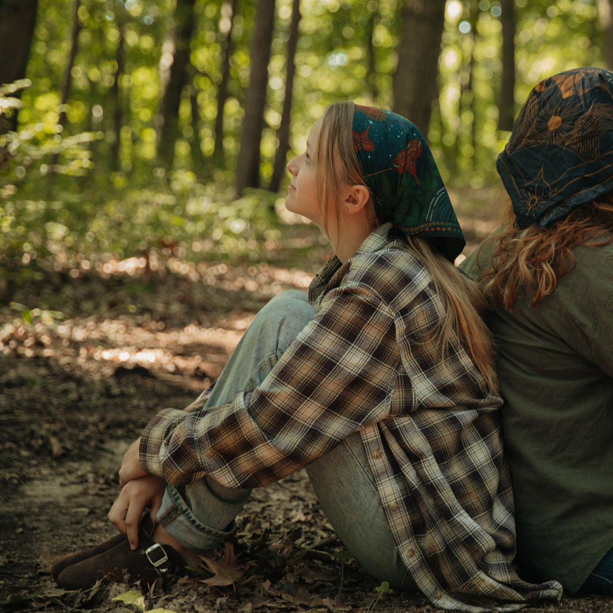 Promise Bandana - Adventure Handkerchief