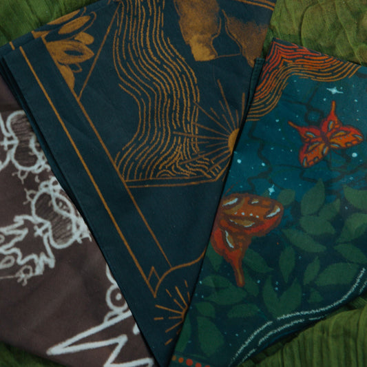 Adventure Bandana Multi-Pack