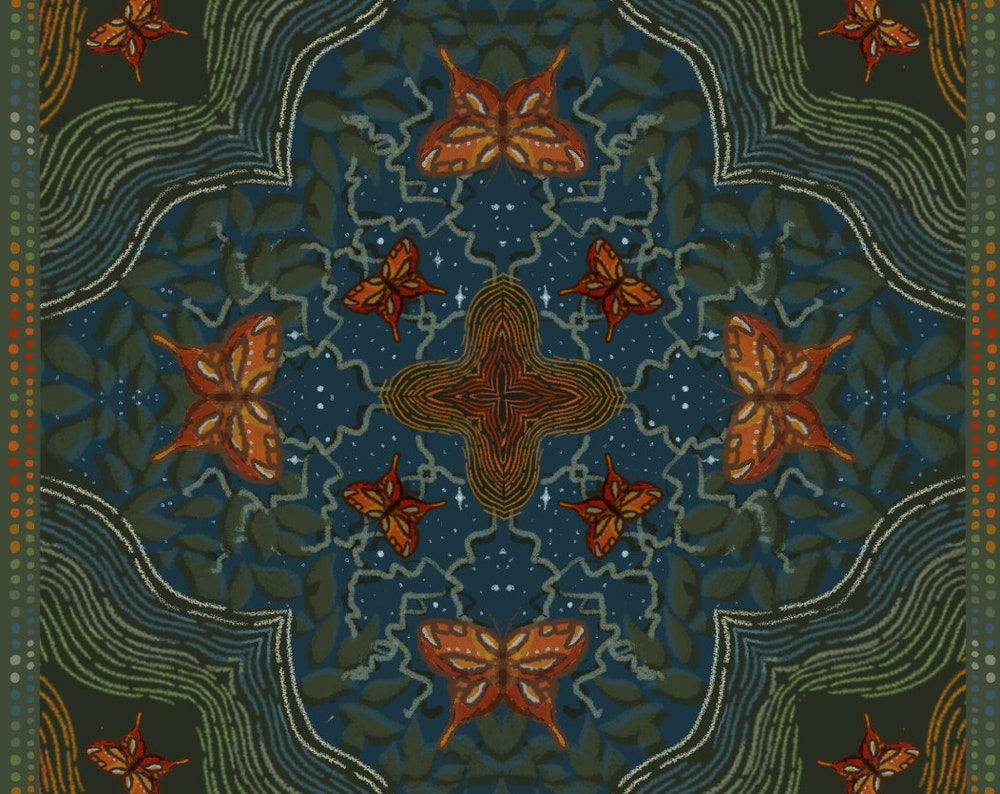 Promise Bandana - Adventure Handkerchief