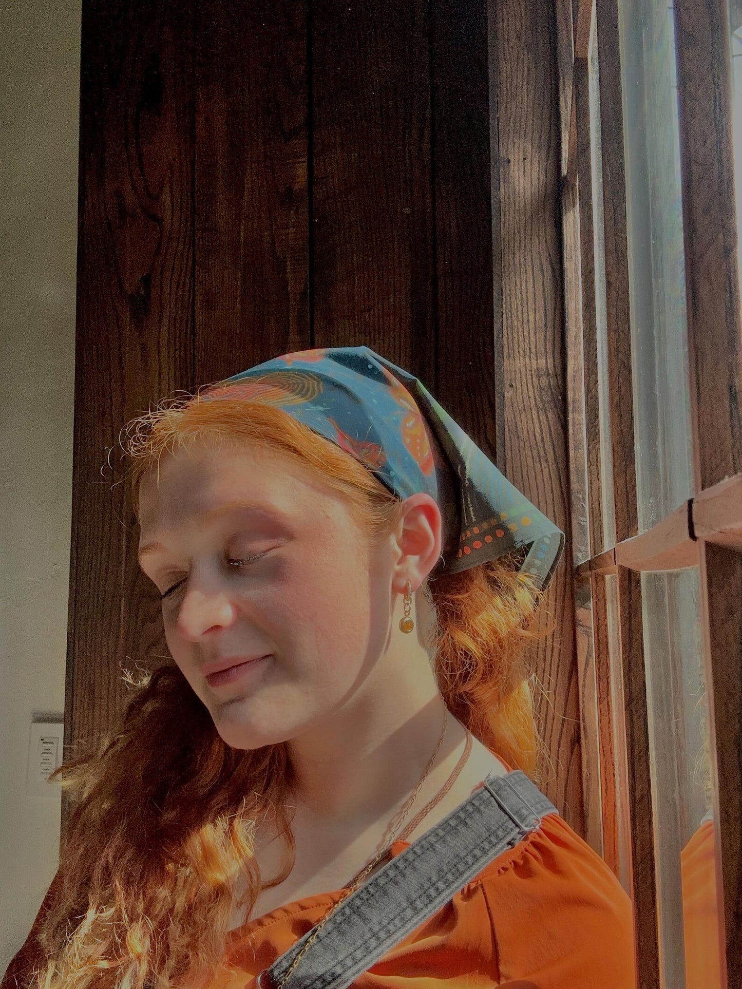 Promise Bandana - Adventure Handkerchief