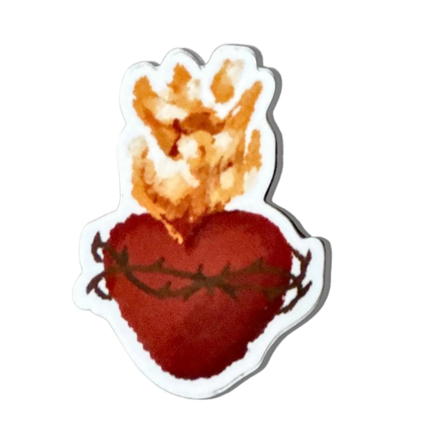 Sacred Heart Sticker
